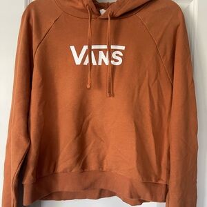 Vans Women's Rust Hoodie Sweater